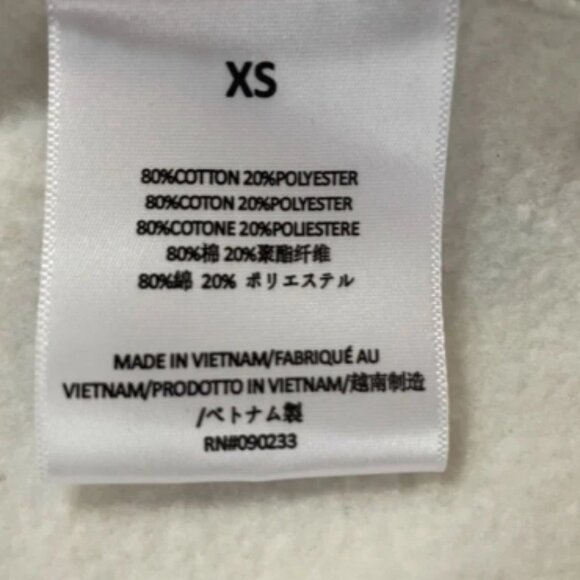 Essentials Gray Hoodie for Men - Picture 7 of 11